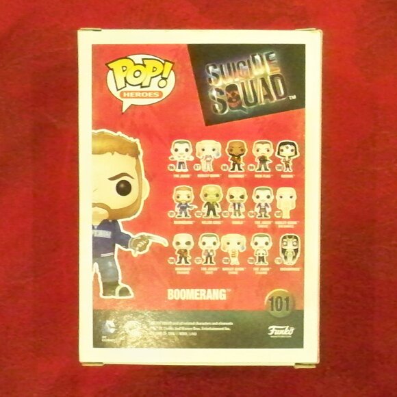 funko pop boomerang pops 101 - Picture 2 of 2
